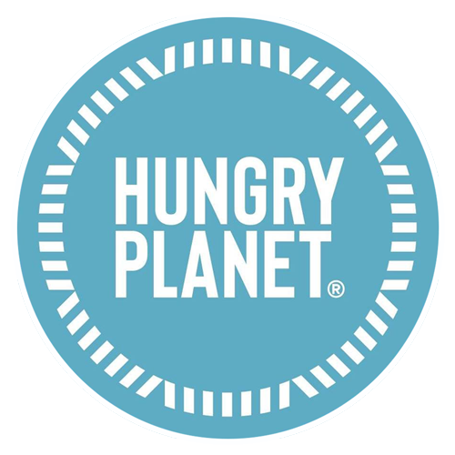 Hungry Planet logo