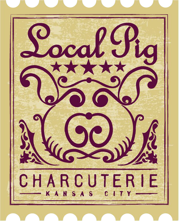 Local Pig logo