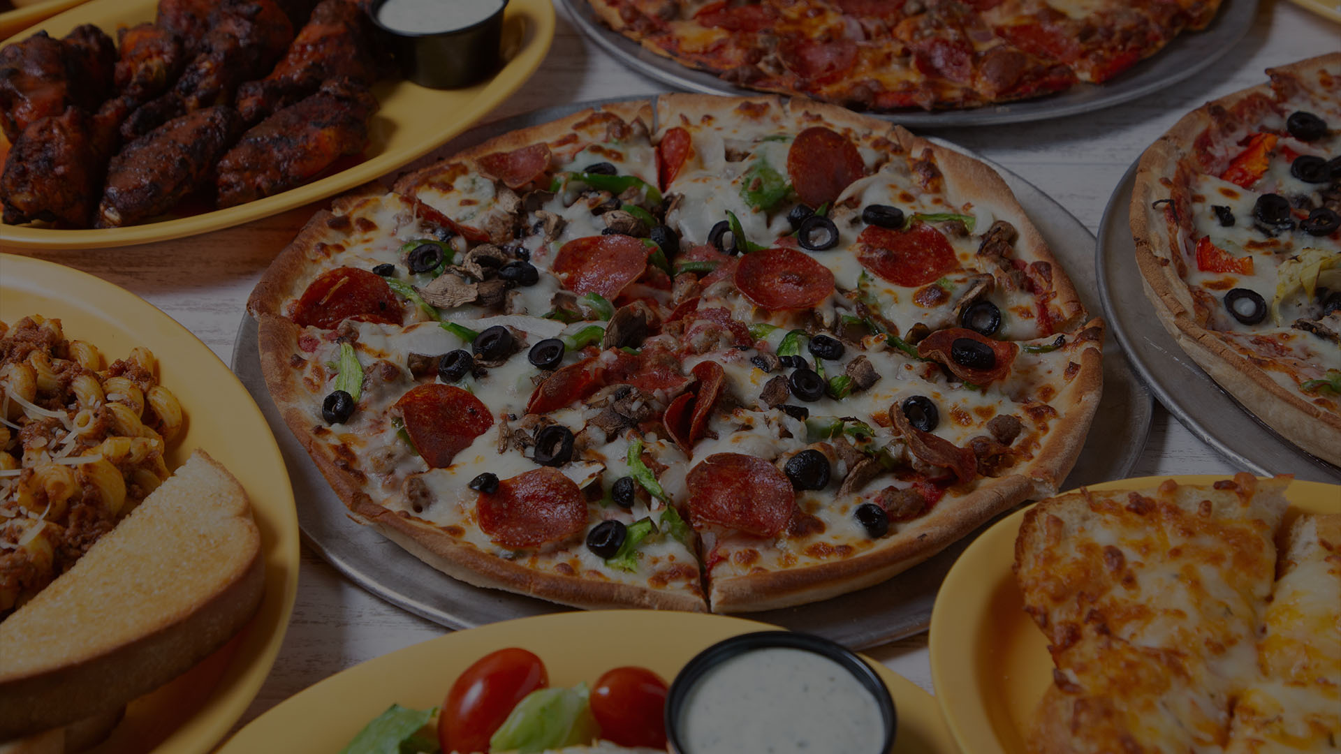 Summit Pizza - Independence restaurant logo - View nutrition facts, calories, and macros for menu items at 3010 Rte 291, Independence, MO 64057